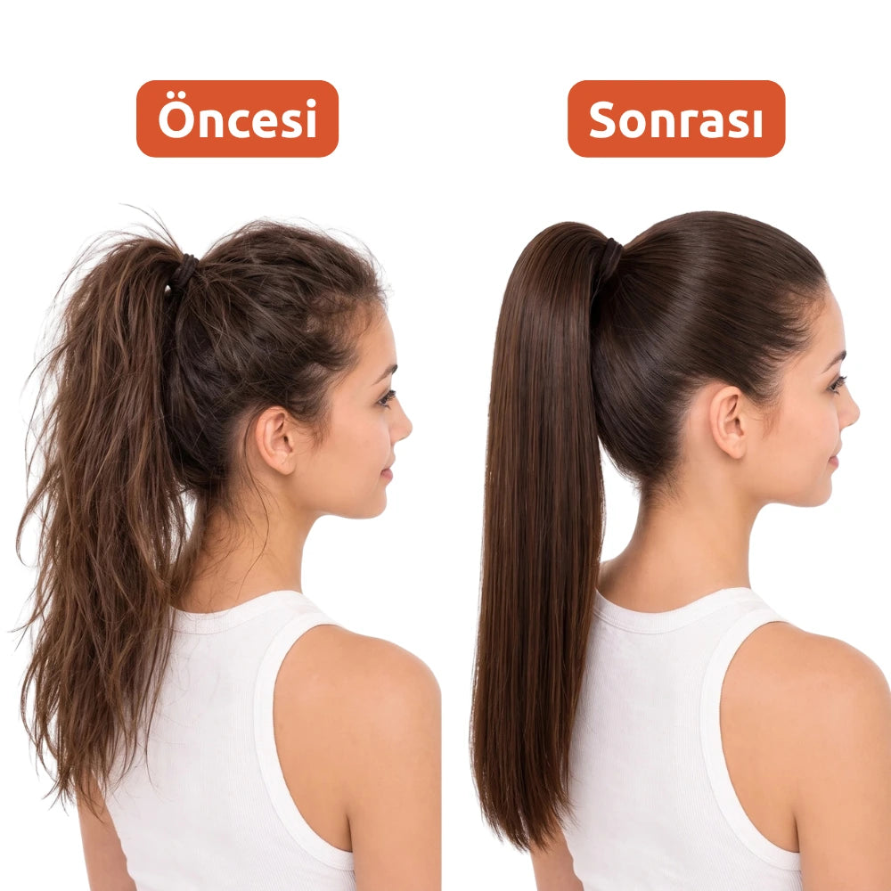 Segope™ Spreyli Saç Tarağı