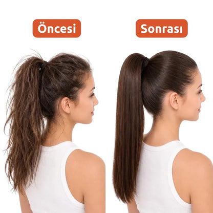 Segope™ Spreyli Saç Tarağı