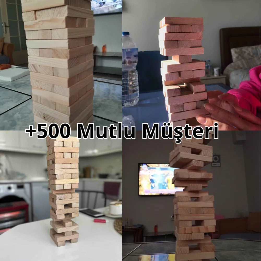 Povetic Erotik Jenga